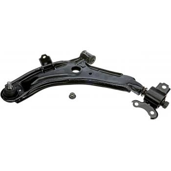 2000 Hyundai Tiburon Suspension Control Arm and Ball Joint Assembly Front Left Lower Dorman 520383 image 4 of 4