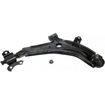 2000 Hyundai Tiburon Suspension Control Arm and Ball Joint Assembly Front Right Lower Dorman 520384 image 4 of 4