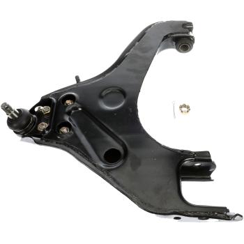 1994 Mitsubishi Montero Suspension Control Arm and Ball Joint Assembly Front Right Lower Dorman 520468 image 4 of 4