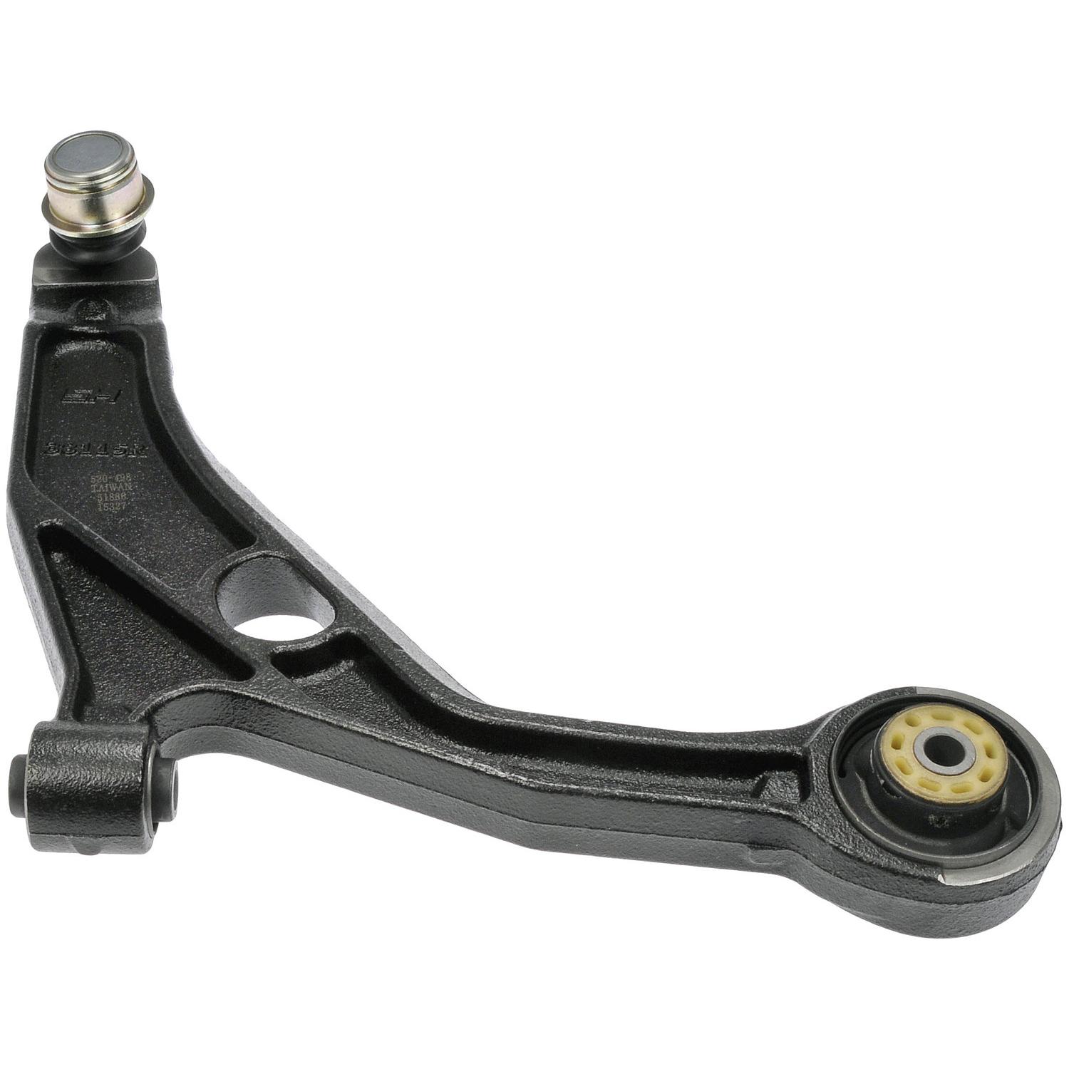 Dorman 520498 - Suspension Control Arm and Ball Joint Assembly Dorman 520498 Suspension Control Arm and Ball Joint Assembly product image 2 of 2