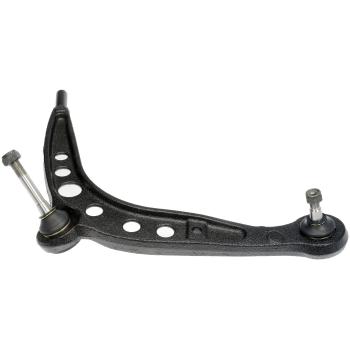 1991 BMW 325i Suspension Control Arm and Ball Joint Assembly Front Left Lower Dorman 520731 image 3 of 4