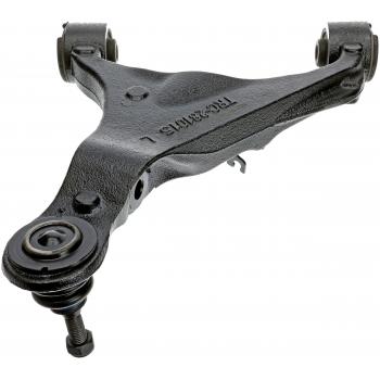 2013 Land Rover Range Rover Sport Suspension Control Arm and Ball Joint Assembly Front Left Upper Dorman 520769 image 2 of 4