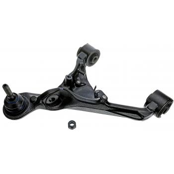 2013 Land Rover Range Rover Sport Suspension Control Arm and Ball Joint Assembly Front Right Upper Dorman 520770 image 4 of 4