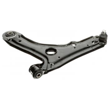 1996 Volkswagen Golf Suspension Control Arm and Ball Joint Assembly Front Left Lower Dorman 520781 image 4 of 4