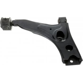 1990 Mitsubishi Precis Suspension Control Arm and Ball Joint Assembly Front Left Lower Dorman 520803 image 3 of 4