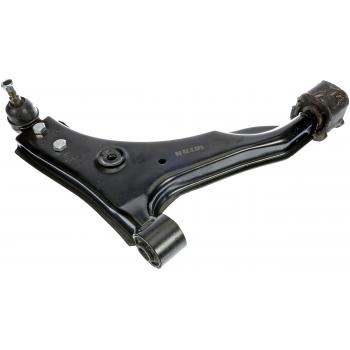 1990 Mitsubishi Precis Suspension Control Arm and Ball Joint Assembly Front Right Lower Dorman 520804 image 1 of 4