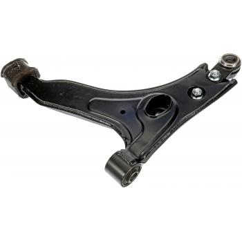1990 Mitsubishi Precis Suspension Control Arm and Ball Joint Assembly Front Right Lower Dorman 520804 image 2 of 4
