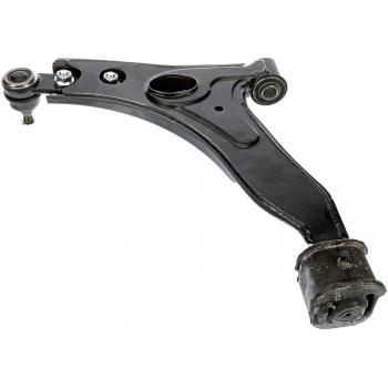 1990 Mitsubishi Precis Suspension Control Arm and Ball Joint Assembly Front Right Lower Dorman 520804 image 3 of 4