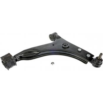 1990 Mitsubishi Precis Suspension Control Arm and Ball Joint Assembly Front Right Lower Dorman 520804 image 4 of 4
