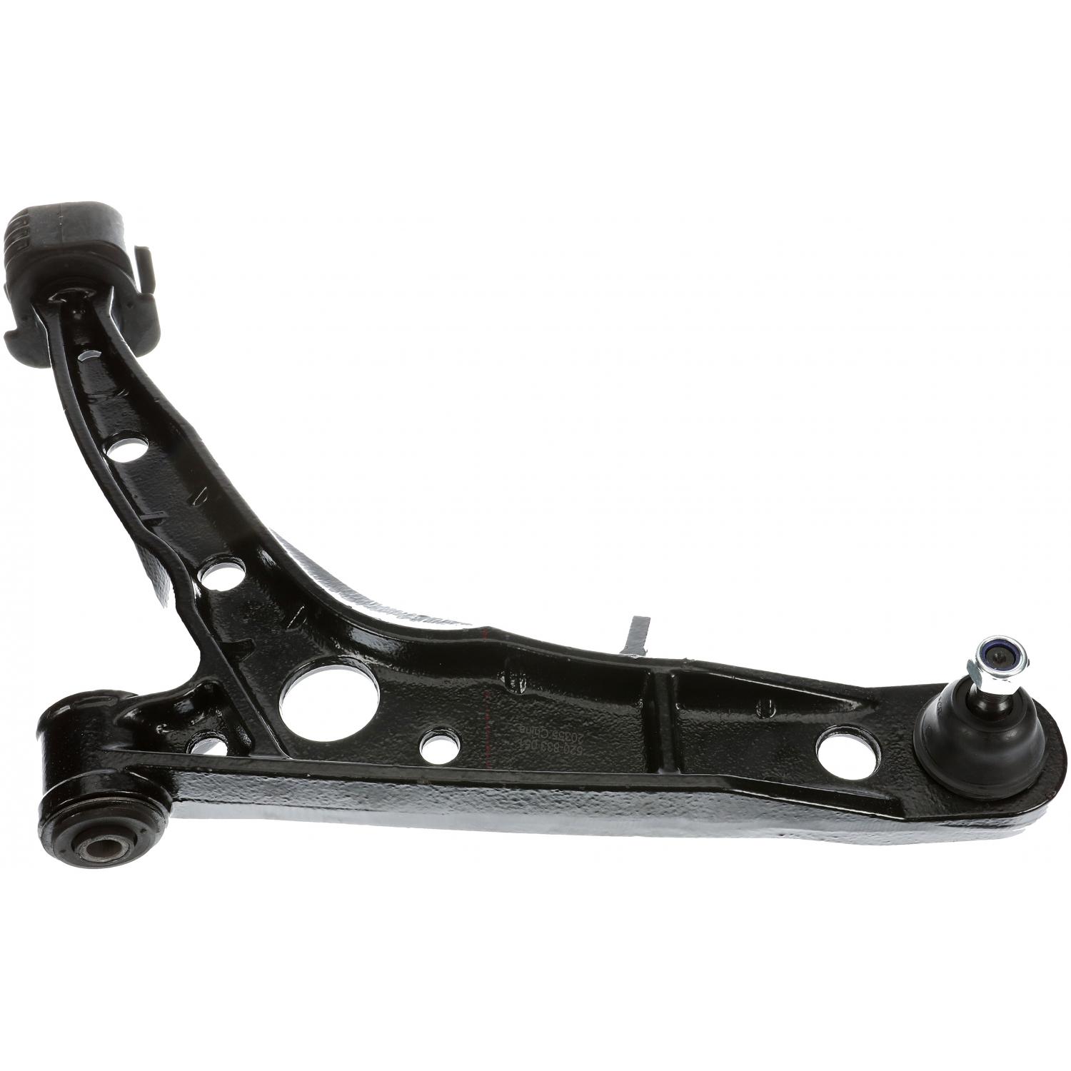 Dorman 520833 - Suspension Control Arm and Ball Joint Assembly Dorman 520833 Suspension Control Arm and Ball Joint Assembly product image 5 of 6