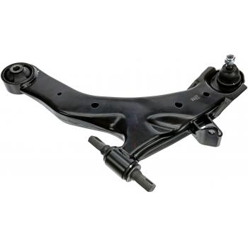 2001 Hyundai Elantra Suspension Control Arm and Ball Joint Assembly Front Left Lower Dorman 520973 image 1 of 4