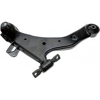 2001 Hyundai Elantra Suspension Control Arm and Ball Joint Assembly Front Left Lower Dorman 520973 image 2 of 4