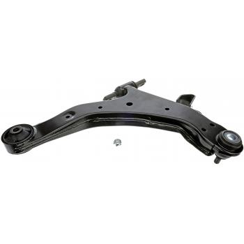 2001 Hyundai Elantra Suspension Control Arm and Ball Joint Assembly Front Left Lower Dorman 520973 image 4 of 4