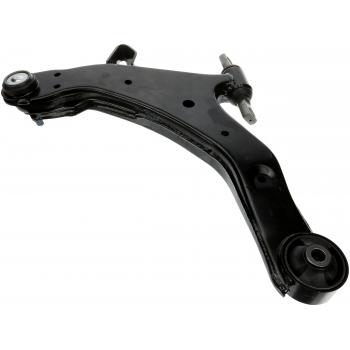2001 Hyundai Elantra Suspension Control Arm and Ball Joint Assembly Front Right Lower Dorman 520974 image 3 of 4