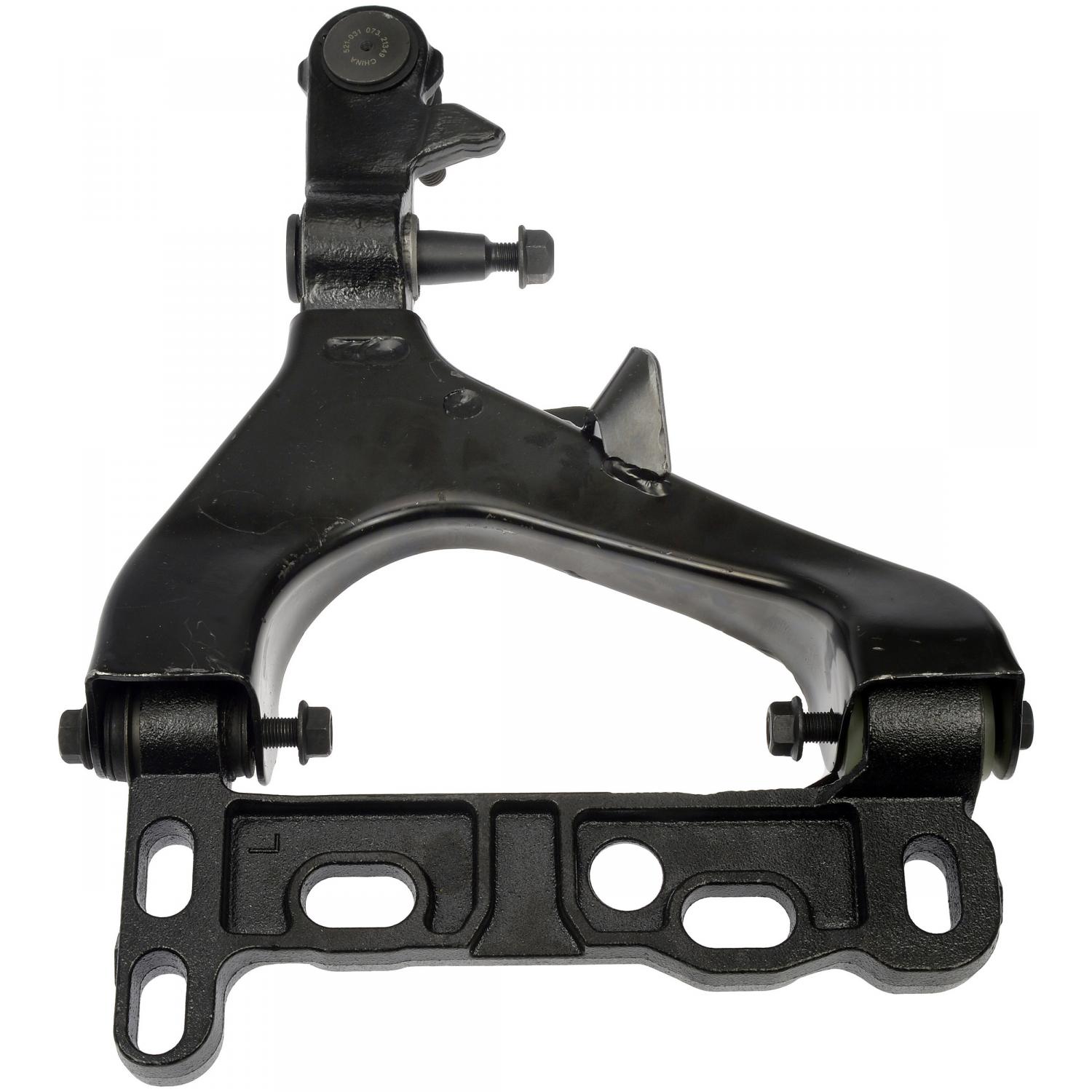Dorman 521031 - Suspension Control Arm and Ball Joint Assembly Dorman 521031 Suspension Control Arm and Ball Joint Assembly product image 2 of 5