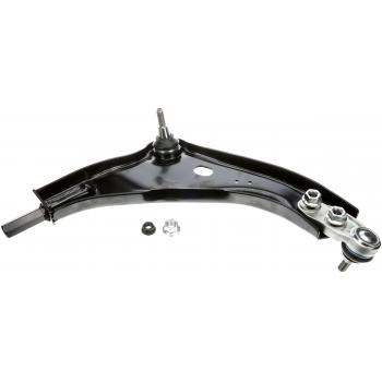 2008 Mini Cooper Suspension Control Arm and Ball Joint Assembly Front Left Lower Dorman 521073 image 4 of 4