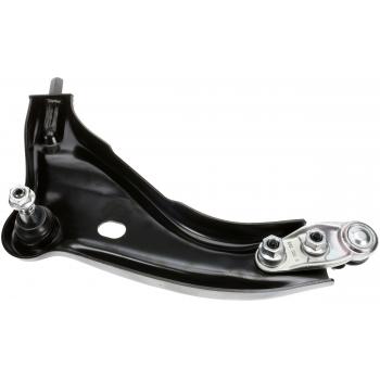 2008 Mini Cooper Suspension Control Arm and Ball Joint Assembly Front Right Lower Dorman 521074 image 3 of 4