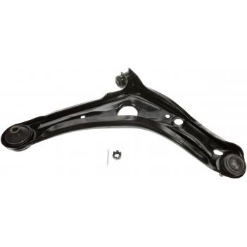 2006 Scion xA Suspension Control Arm and Ball Joint Assembly Front Left Lower Dorman 521127 image 4 of 4