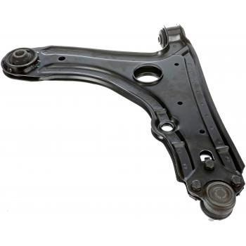 1988 Volkswagen Jetta Suspension Control Arm and Ball Joint Assembly Front Left Lower Dorman 521245 image 3 of 4