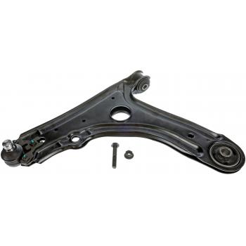1988 Volkswagen Jetta Suspension Control Arm and Ball Joint Assembly Front Left Lower Dorman 521245 image 4 of 4