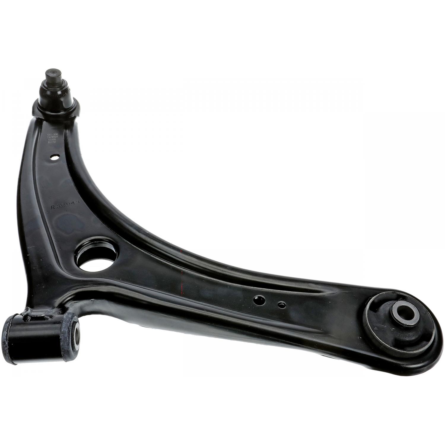 Dorman 521306 - Suspension Control Arm and Ball Joint Assembly Dorman 521306 Suspension Control Arm and Ball Joint Assembly product image 5 of 5