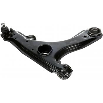 1991 Volkswagen Passat Suspension Control Arm and Ball Joint Assembly Front Left Lower Dorman 521331 image 1 of 4