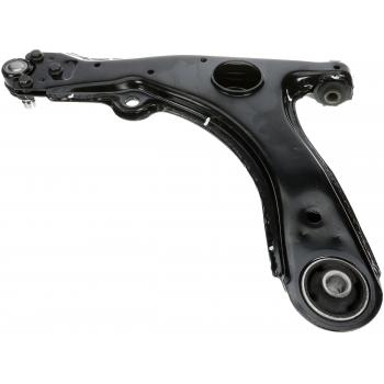 1991 Volkswagen Passat Suspension Control Arm and Ball Joint Assembly Front Left Lower Dorman 521331 image 3 of 4