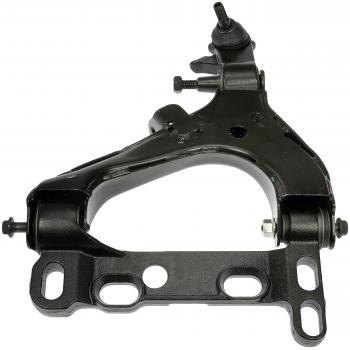 2003 Oldsmobile Bravada Suspension Control Arm and Ball Joint Assembly Front Left Lower Dorman 521389 image 1 of 4