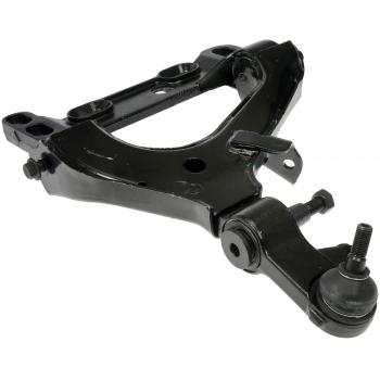 2003 Oldsmobile Bravada Suspension Control Arm and Ball Joint Assembly Front Left Lower Dorman 521389 image 4 of 4