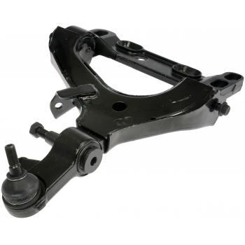 2003 Oldsmobile Bravada Suspension Control Arm and Ball Joint Assembly Front Right Lower Dorman 521390 image 4 of 4