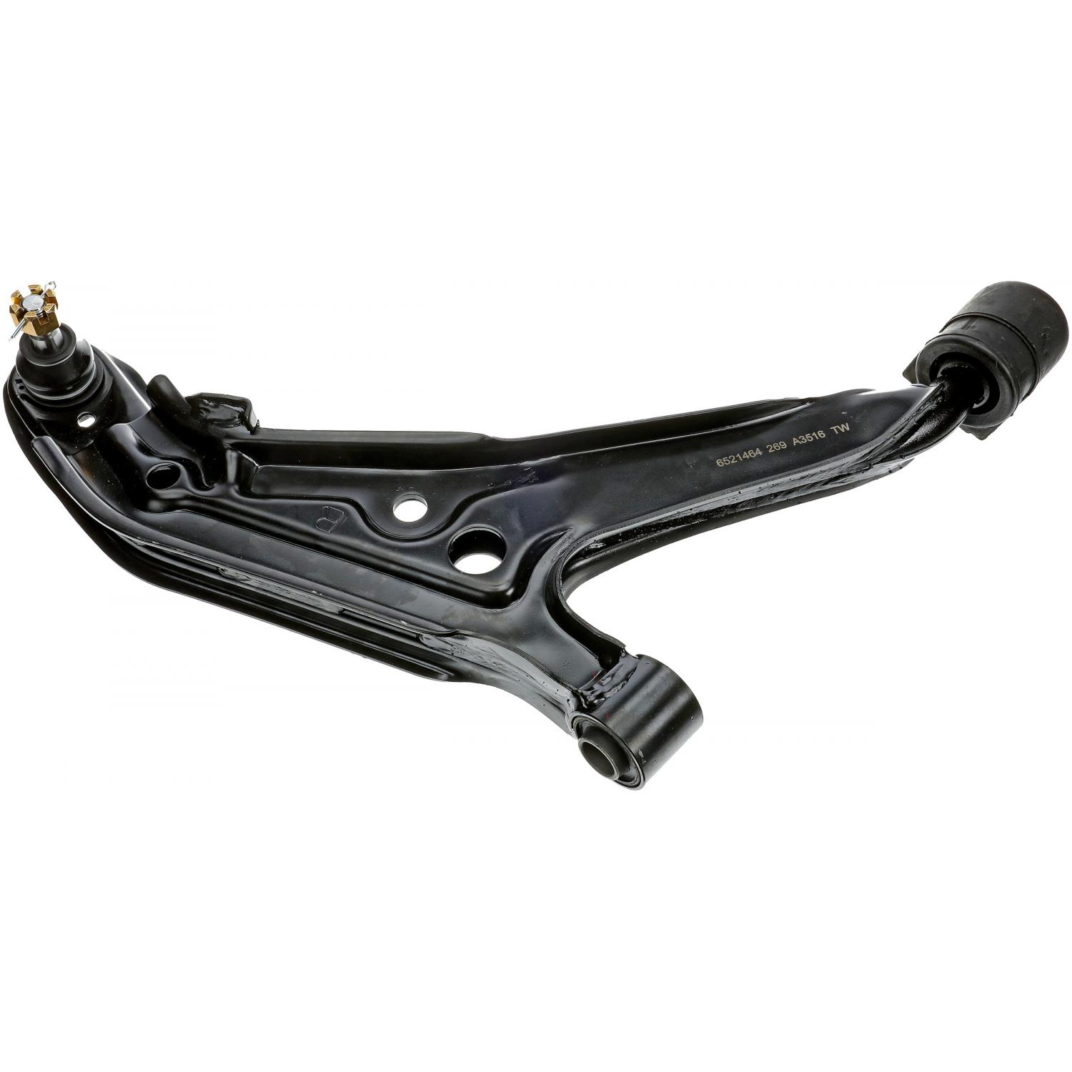 Dorman 521464 - Suspension Control Arm and Ball Joint Assembly Dorman 521464 Lateral Arm and Ball Joint Assembly product image 1 of 6