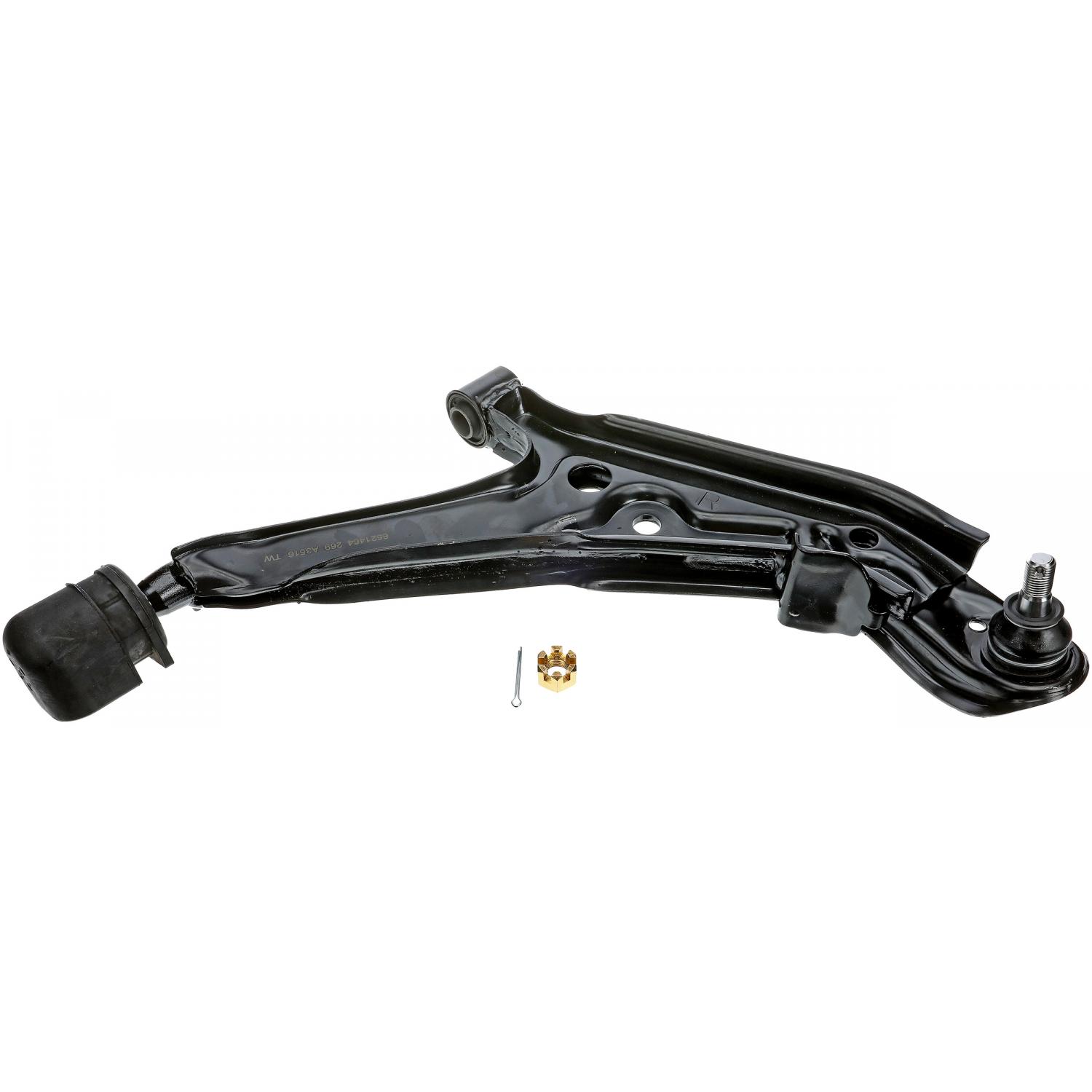 Dorman 521464 - Suspension Control Arm and Ball Joint Assembly Dorman 521464 Lateral Arm and Ball Joint Assembly product image 4 of 6