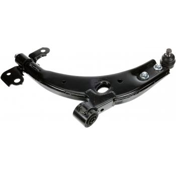 2003 Kia Spectra Suspension Control Arm and Ball Joint Assembly Front Left Lower Dorman 521481 image 1 of 4