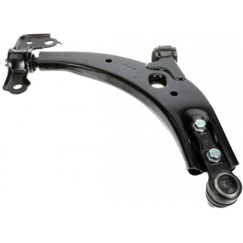 2003 Kia Spectra Suspension Control Arm and Ball Joint Assembly Front Left Lower Dorman 521481 image 3 of 4