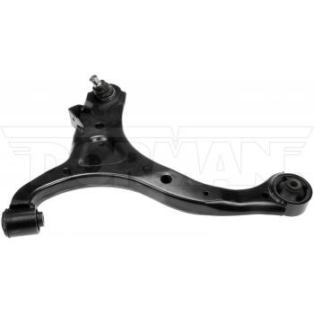 2013 Kia Sorento Suspension Control Arm and Ball Joint Assembly Front Left Lower Dorman 521637 image 1 of 4