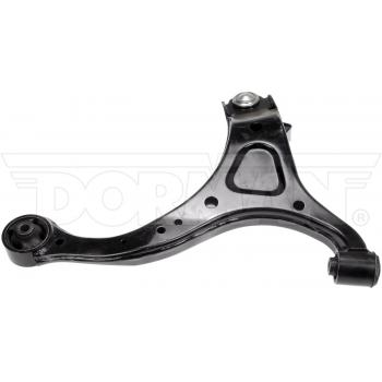2013 Kia Sorento Suspension Control Arm and Ball Joint Assembly Front Left Lower Dorman 521637 image 2 of 4