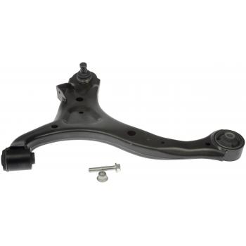 2013 Kia Sorento Suspension Control Arm and Ball Joint Assembly Front Left Lower Dorman 521637 image 3 of 4