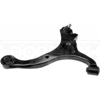 2013 Kia Sorento Suspension Control Arm and Ball Joint Assembly Front Right Lower Dorman 521638 image 1 of 4