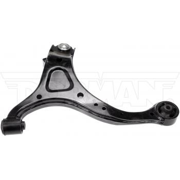 2013 Kia Sorento Suspension Control Arm and Ball Joint Assembly Front Right Lower Dorman 521638 image 2 of 4