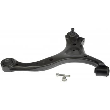 2013 Kia Sorento Suspension Control Arm and Ball Joint Assembly Front Right Lower Dorman 521638 image 3 of 4