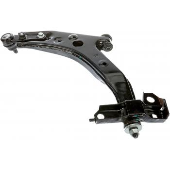 1999 Kia Sephia Suspension Control Arm and Ball Joint Assembly Front Right Lower Dorman 521666 image 3 of 4