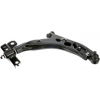 1999 Kia Sephia Suspension Control Arm and Ball Joint Assembly Front Right Lower Dorman 521666 image 4 of 4