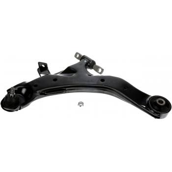 2008 Kia Spectra5 Suspension Control Arm and Ball Joint Assembly Front Left Lower Dorman 521667 image 4 of 4