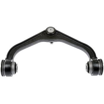 2024 GMC Sierra 2500 HD Suspension Control Arm and Ball Joint Assembly Front Upper Dorman 521678 image 2 of 4