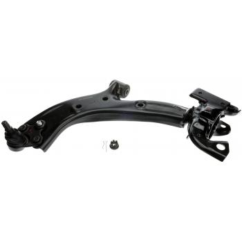 2009 Acura RDX Suspension Control Arm and Ball Joint Assembly Front Left Lower Dorman 521699 image 4 of 4