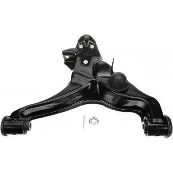2009 Acura RDX Suspension Control Arm and Ball Joint Assembly Front Right Lower Dorman 521700 image 4 of 4