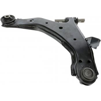 2007 Hyundai Tiburon Suspension Control Arm and Ball Joint Assembly Front Left Lower Dorman 521753 image 3 of 4