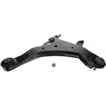 2007 Hyundai Tiburon Suspension Control Arm and Ball Joint Assembly Front Left Lower Dorman 521753 image 4 of 4