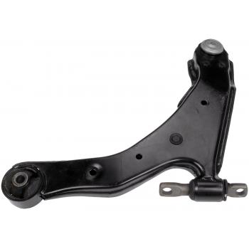 2007 Hyundai Tiburon Suspension Control Arm and Ball Joint Assembly Front Right Lower Dorman 521754 image 2 of 4