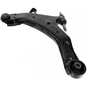 2007 Hyundai Tiburon Suspension Control Arm and Ball Joint Assembly Front Right Lower Dorman 521754 image 3 of 4